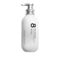 Eight the thalasso 涧净8T 日本进口 海洋精华多效控油丰盈蓬松无硅油护发素 475ml