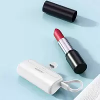沃品WOPOW迷你胶囊充电宝L35(官方3C认证)