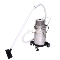 SNCV-110DP-8A微粉尘吸尘器工业干式吸尘器 移动吸尘器