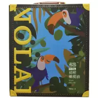 诺来 特级初榨纯正橄榄油 绿色 750ml*2