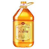 米妹妹(MIMEIMEI) 精选大豆油5L(物理压榨)