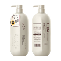 日本浅香 香榧氨基酸修护干枯改善毛躁柔顺护发顺滑膏700g