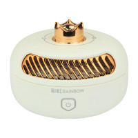 彩虹/Rainbow彩虹便携式吹风驱蚊器(萌骑士驱蚊器) 6300