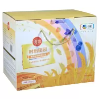 福临门 中粮时怡田园果蔬谷物燕麦礼盒1050g