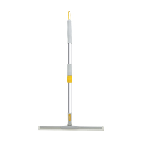 [赠原装刮条]魔术扫把硅胶地刮卫生间刮水器拖把拖地两用地板刮刀家用扫地神器