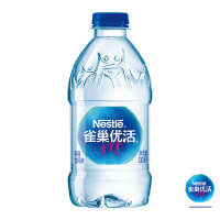 雀巢优活 饮用水330ml*24瓶 整箱装