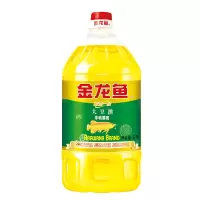金龙鱼精炼一级大豆油(非转基因)5L