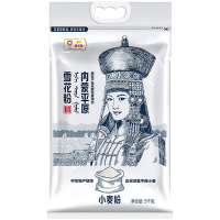 金龙鱼内蒙平原雪花小麦粉5KG