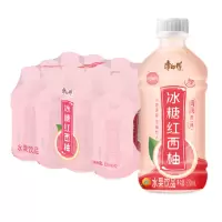 康师傅冰糖红西柚330ml*12瓶