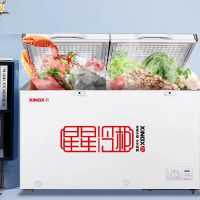 星星冷柜 BCD-506GA