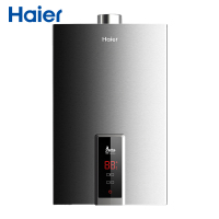 海尔 JSQ25-13W1BW 燃气热水器 天然气 二级能效 家用热水器