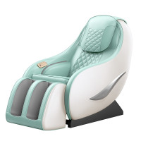 美菱(MeiLing)MI-D01 按摩椅 家用全自动 多功能小户型蓝牙音箱智能按摩椅