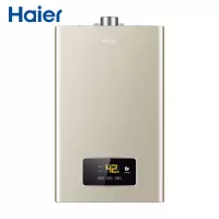 海尔 JSQ22-12K1BW 燃气热水器 天然气 二级能效 家用热水器