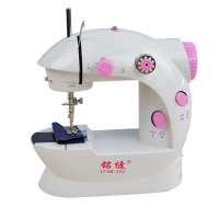缝纫机家用迷你多功能电动针线机裁缝机小型缝补手工锁边神器781