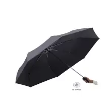 天堂伞 自动折叠加大加固便携雨伞