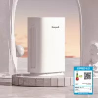 霍尼韦尔(Honeywell) KJ400F-P21W空气净化器 空气净化器 家用办公除菌除甲醛雾霾净化器