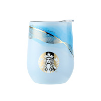 星巴克 丹青墨染款随行杯325ml 11149175