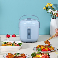 澳柯玛 电饭煲AKFB-318L 浅蓝色