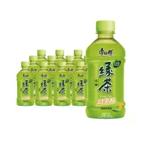 康师傅绿茶330ml*12瓶