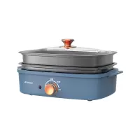 山水(SANSUI)电烤炉(多功能料理锅) / S-HG1507