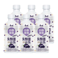 康师傅小酪多多巨峰葡萄味330ml*12瓶
