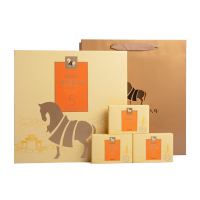 八馬茶業 I05545 多多益善·陈皮白茶(寿眉)