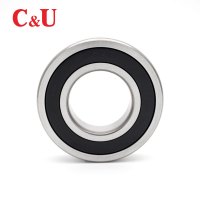 带防尘盖深沟球轴承 GB/T276-62162Z 1个