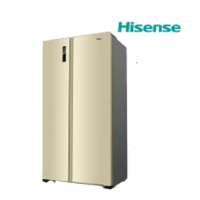 海信(Hisense) BCD-535WTVBP/S 535L对开门冰箱 jh
