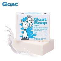 Goat Soap原味羊奶皂100g