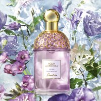 娇兰Guerlain 花草水语淡香水75ml [芳野仙踪]清新花香调 高配版蓝风铃
