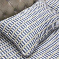 金丝莉(kintheri) 全棉乳胶四件套 急速赛道