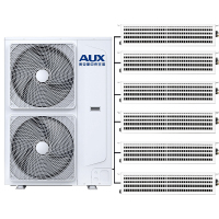 奥克斯 一拖六7匹全直流变频家用中央空调排屋别墅多联