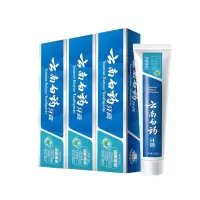 云南白药润爽薄荷125g