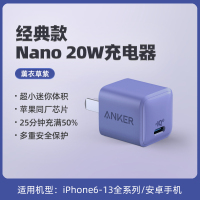 PowerPort III Nano 充电器 紫色