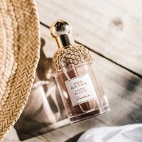 娇兰Guerlain 花草水语淡香水75ml [沁馨金姜] 生姜香柠檬玫瑰雪松 辛辣芳香调