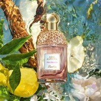 娇兰Guerlain 花草水语淡香水75ml [雪梨冰沙] 自然清新花香柑橘新品 果香柑橘调