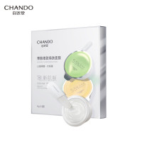 自然堂(CHANDO) 面膜 果酸细致焕肤面膜