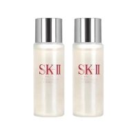 [自营]SK-II 青春精华露 30毫升*2 神仙水精华液护肤品 改善肌肤代谢调理肌肤提亮肤色补水滋润 60毫升