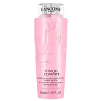 [自营][法国版][顺丰]兰蔻(LANCOME)大粉水新清滢柔肤水125ml 爽肤水 补水保湿 滋润爽肤水 水润柔肤水