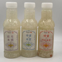 享恋享饮露枸杞蜂蜜银耳味瓶装糯米饮品 混合装6瓶*430ml