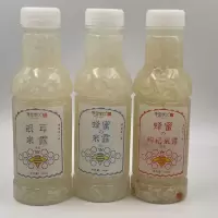享恋享饮露枸杞蜂蜜银耳味瓶装糯米饮品 混合装6瓶*430ml
