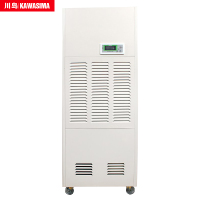 川岛(KAWASHIMA) KA-10.0C 除湿机240L/天 大除湿量仓库地下室商用除湿机