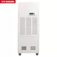 川岛(KAWASHIMA) KA-10.0C 除湿机240L/天 大除湿量仓库地下室商用除湿机