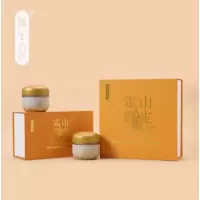 斛生记霍山铁皮石斛花茶石斛养生茶礼盒包装罐装10g*2