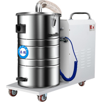 英鹏(GYPEX) EXP1-25YP-30/80DL 防爆吸尘器 工业大功率强劲1500W大吸力 80L大容量