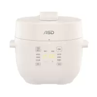 爱仕达(ASD)mini小食代电压力锅AP-Y25E160