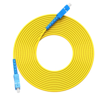 电信级光纤跳线 SC-SC单模单芯3米/根 单位:根