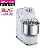 乐创(lecon) LC-J-SSD30A 商用和面机 30L揉面机搅拌大型厨师机