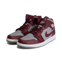 耐克(NIKE)AJ1男鞋 2023新款运动鞋实战训练鞋高帮板鞋休闲篮球鞋 DQ8426-615