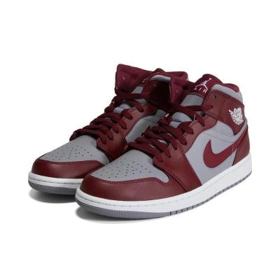 耐克(NIKE)AJ1男鞋 2023新款运动鞋实战训练鞋高帮板鞋休闲篮球鞋 DQ8426-615